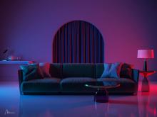 Inspiring new space